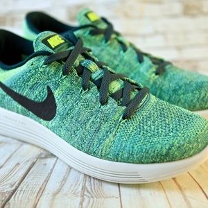 Nike Lunarepic Low Flyknit New Size 9.5